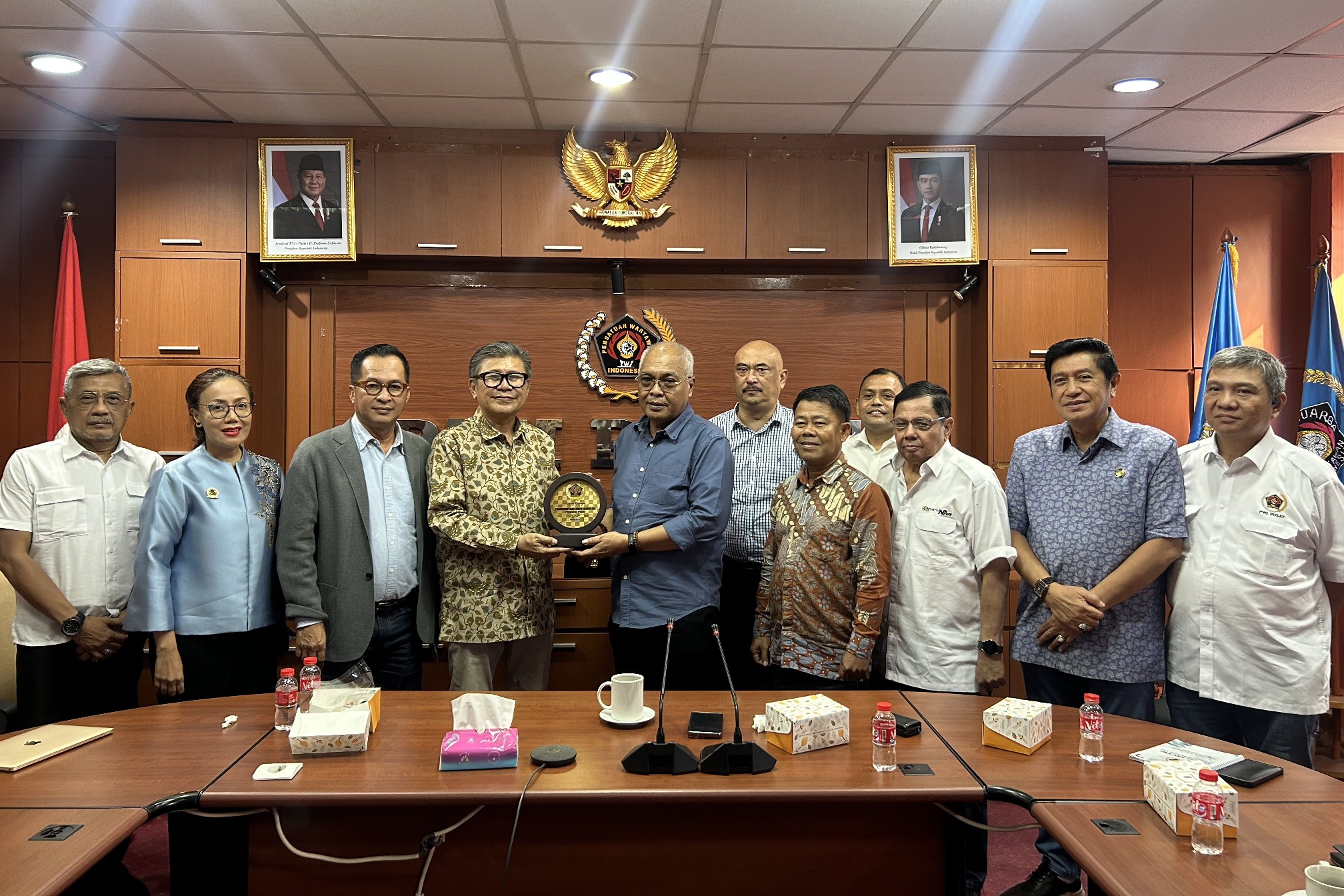 AFPI Gandeng PWI Perluas Literasi Keuangan Masyarakat