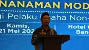 Eko Kurnianto: Tata Kelola Investasi Harus Adaptif Terhadap Perkembangan Teknologi