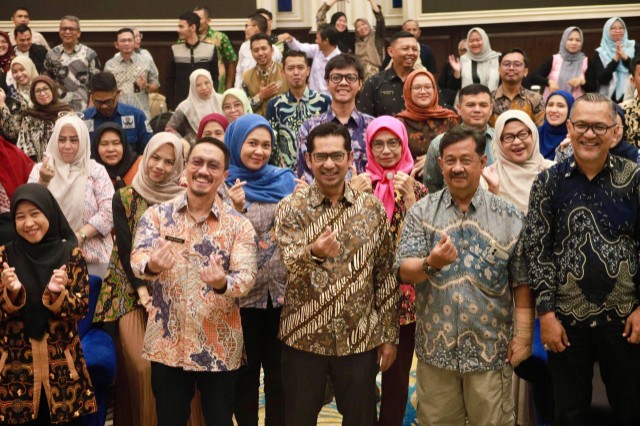 Kang Upep: Data Kemiskinan Akurat Jadi Kunci Bantuan Tepat Sasaran