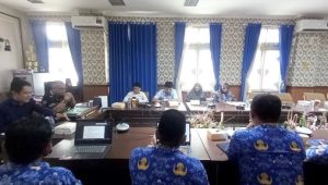 Bapemperda Bahas Perubahan Tata Tertib untuk Perkuat Kinerja DPRD Kota Bandung
