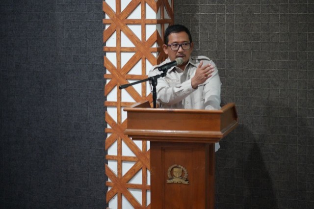 Toni Wijaya Dorong KNPI Batununggal Jadi Motor Penggerak Pemuda