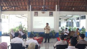 Iman Lestariyono Dorong Pelayanan Kesehatan Gratis yang Berkualitas dan Merata