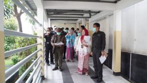 Bapemperda Cek Kesiapan Pembangunan Gedung Baru RSUD Kota Bandung