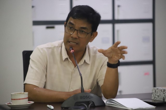 Ahmad Rahmat: Bansos Harus Dorong Warga Mandiri, Bukan Ketergantungan