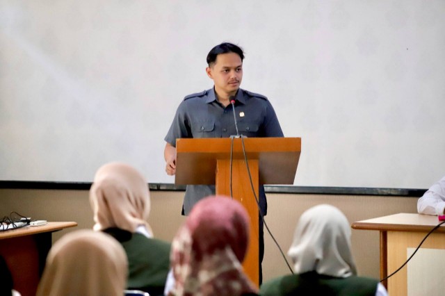 Kang Ulung Kawal Peningkatan Pelayanan Kesehatan bagi Warga Buahbatu