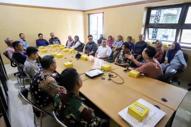 Bapemperda Titip Pembangunan Gedung Inspektorat Perhatikan Aspek Sosial Warga