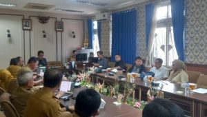 Bapemperda DPRD Kota Bandung Bahas Usulan Raperda untuk Propemperda 2026