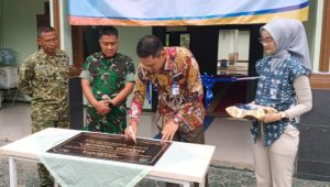 BRI Peduli Hadirkan Wajah Baru Masjid Annur Kodim 0605/Subang