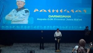 OJK Jabar Latih Frontliner Bank dengan Bisindo, Perkuat Layanan Keuangan Inklusif