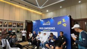 Bandoeng 10K Dongkrak Wisata, Ekonomi, dan Kolaborasi Antarkota