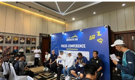 Bandoeng 10K Dongkrak Wisata, Ekonomi, dan Kolaborasi Antarkota