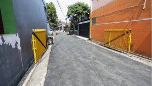 Farhan Prioritaskan Infrastruktur Permukiman, Jalan Lingkungan Harus Beres
