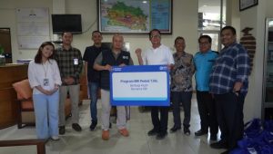 BRI Peduli Berbagi Kasih, 500 Paket Sembako Disalurkan untuk Masyarakat