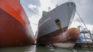 Kenaikan Biaya Produksi Ancam Industri Galangan Kapal, Iperindo Desak Dukungan Pemerintah