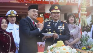 Hari Bhayangkara ke-80 | Kapolrestabes Surabaya Apresiasi Sinergi TNI, Pemkot dan Masyarakat, Kepercayaan Publik Kian Menguat