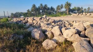 Wakil Presiden LSM LIRA Desak Audit Total Proyek Tol Yogyakarta–Bawen, Dugaan Penggunaan Batu Boulder Jadi Sorotan