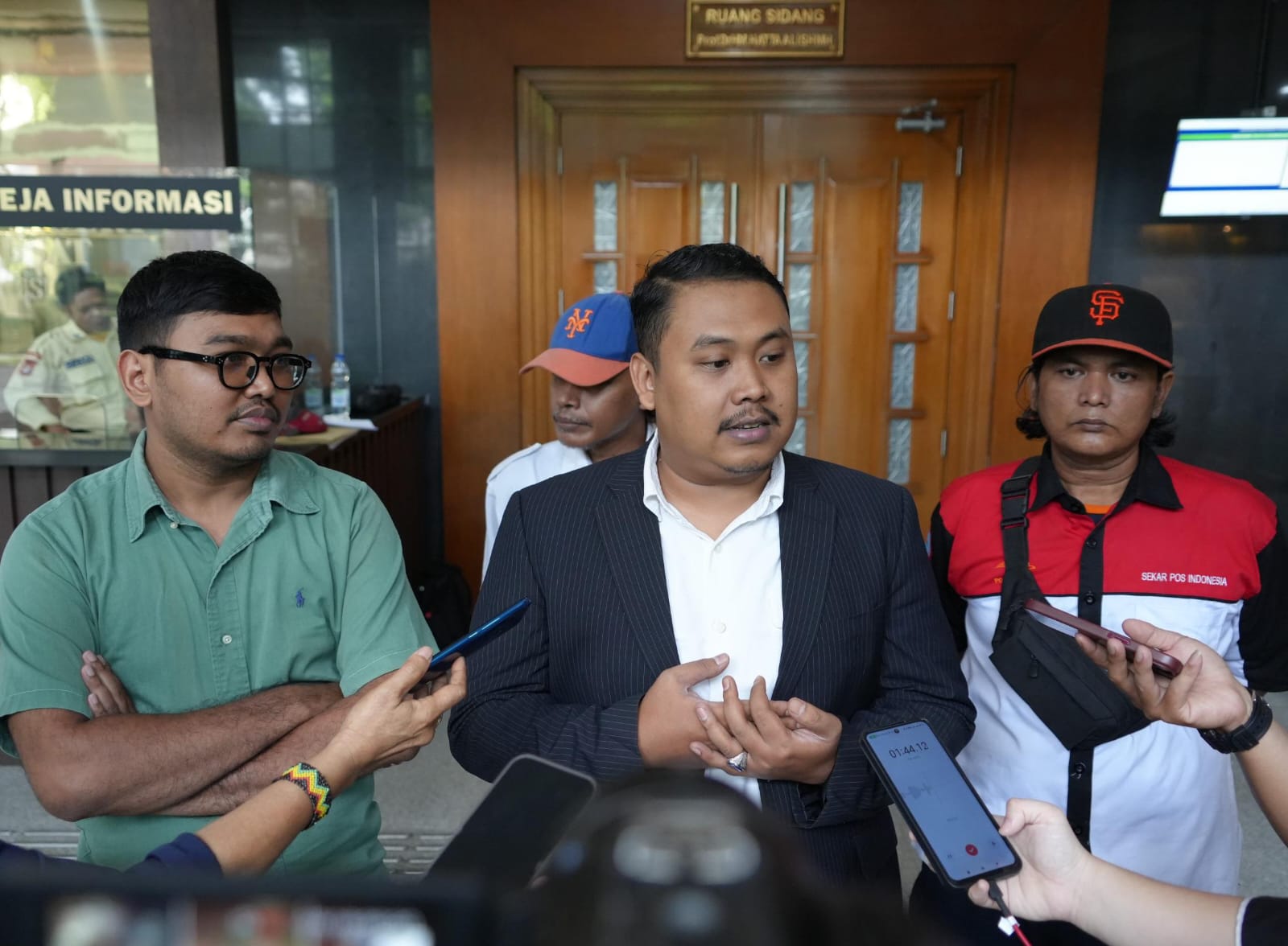 Paijo Parikesit Desak KPK Periksa dan Tangkap Raja Juli Antoni Dalam Pengembangan Kasus OTT Bupati Kuansing