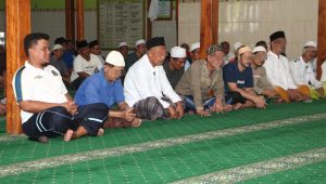 Lapas Kelas I Madiun Gelar Pengajian Umum, Tingkatkan Keimanan dan Karakter Warga Binaan