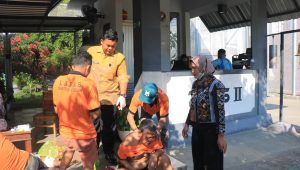 Ciptakan Lapas yang Aman dan Humanis, Lapas Pemuda Madiun Intensifkan Kontrol Blok Hunian