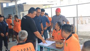 Lapas Pemuda Madiun Tingkatkan Layanan, Wartelsuspas Kini Hadir di Seluruh Blok Warga Binaan