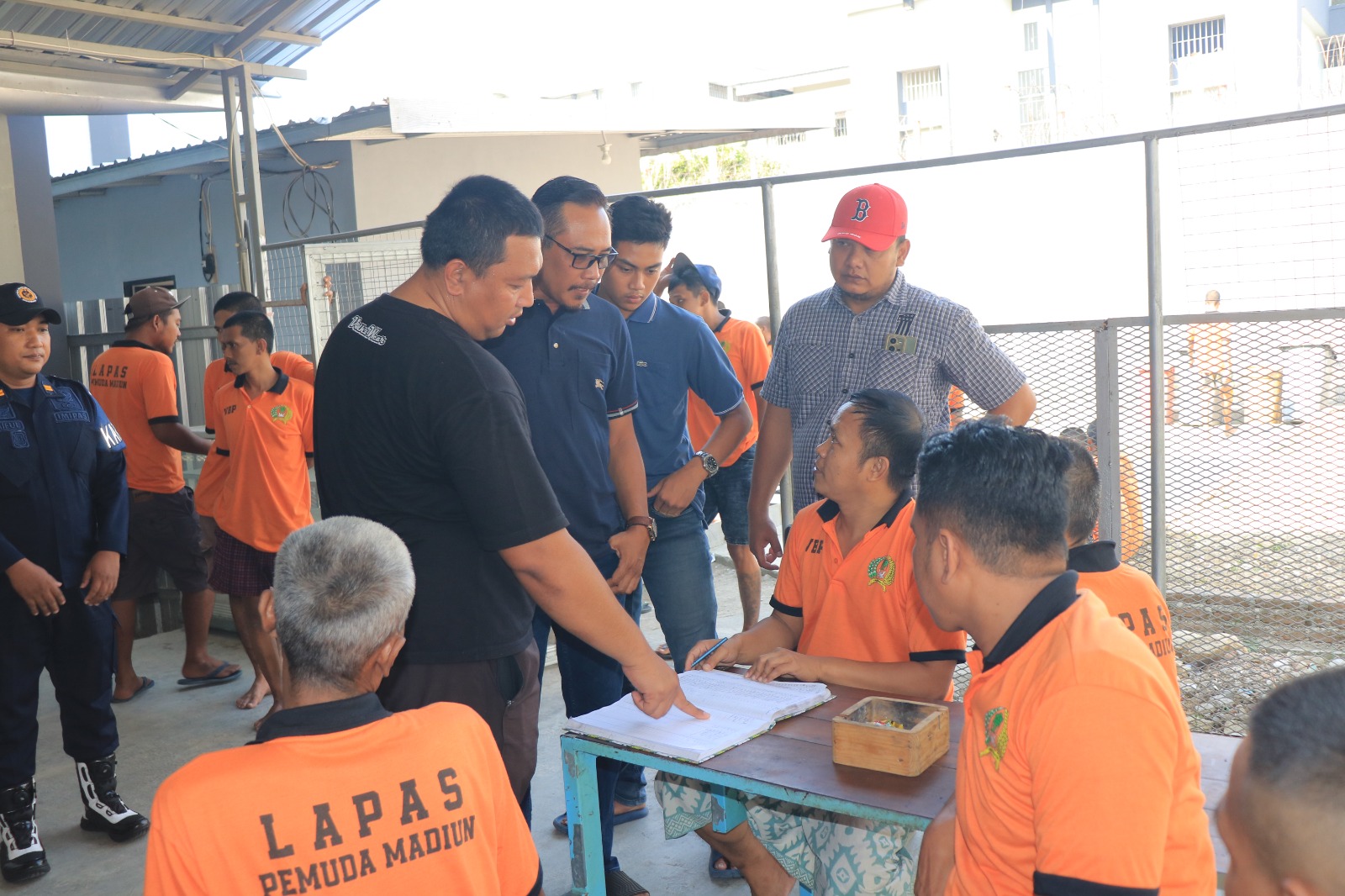 Lapas Pemuda Madiun Tingkatkan Layanan, Wartelsuspas Kini Hadir di Seluruh Blok Warga Binaan
