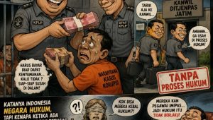 AMI Desak Usut Tuntas Dugaan Kamar Premium di Lapas Kelas IIB Blitar, Minta Ditjenpas Bertindak Tegas