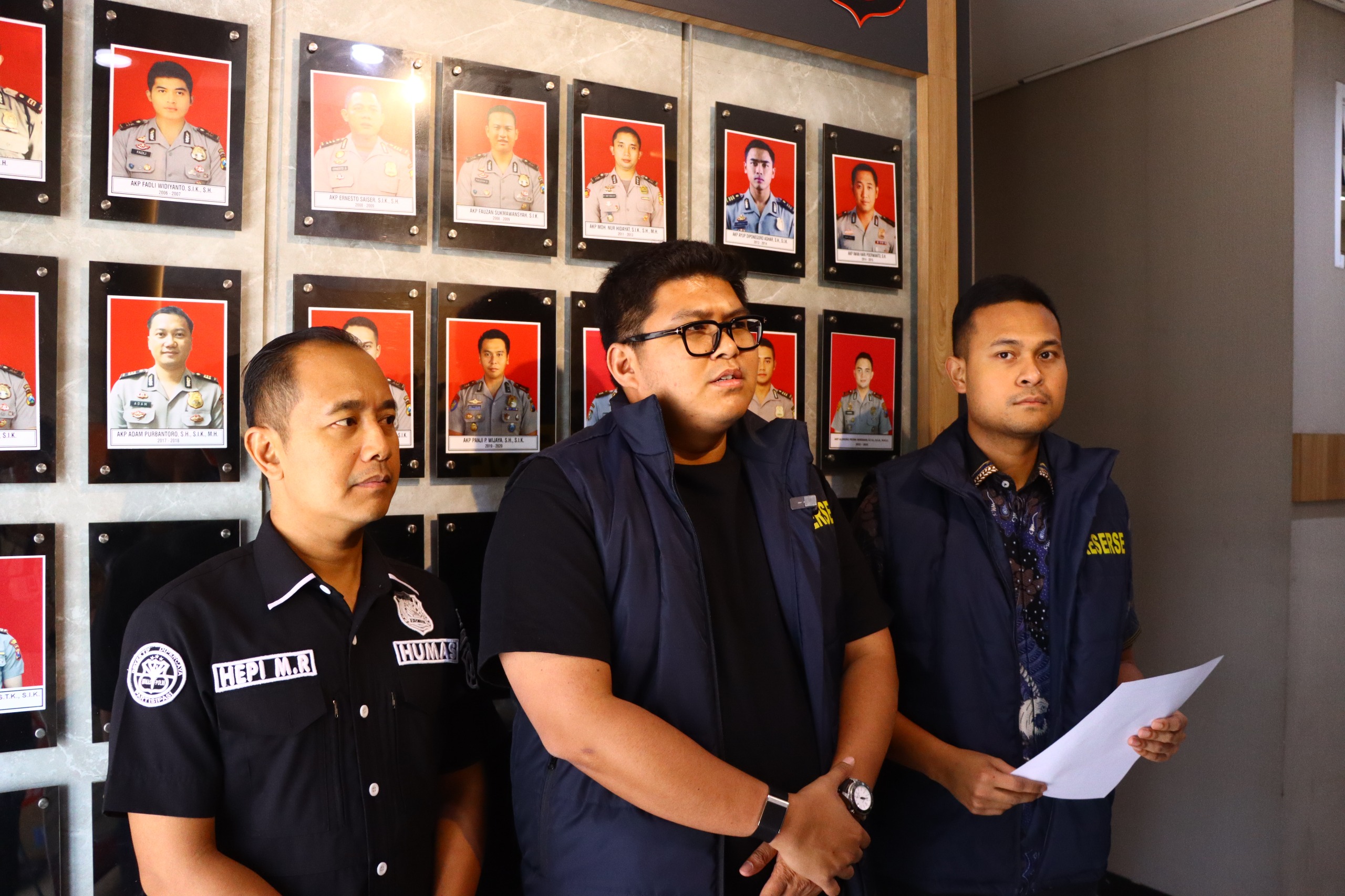 Polres Gresik Tetapkan Oknum Staf PMD sebagai Tersangka Kasus Penipuan PPPK, Modus Janjikan Lolos ASN