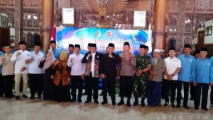 Plt Bupati Tulungagung Sambut Kepulangan Jamaah Haji 2026, Tekankan Tiga Sifat Mabiur