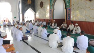 Tak Sekadar Hadir, Lapas Pemuda Madiun Monitor Pembinaan Rohani Warga Binaan Melalui SDP