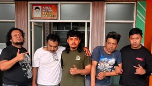 Tembak Dor, Jatanras Polda Jatim Lumpuhkan Dua Pelaku Curanmor