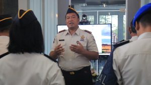 Jaga Integritas, Kekompakan, dan Nama Baik Institusi, Pesan Tegas Kalapas Pemuda Madiun Kepada Seluruh Petugas