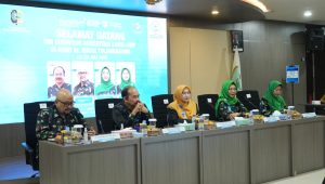 Perkuat Budaya Mutu RSUD Iskak Tulungagung Rangkul LARS-DHP Dalam Survei Akreditasi