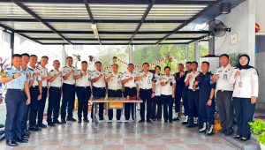 Perkuat Komitmen Zero Halinar, Lapas Pemuda Madiun Gelar Razia Rutin Kamar Hunian Warga Binaan