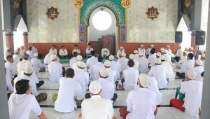 Bangun Karakter Warga Binaan, Lapas Pemuda Madiun Perkuat Pembinaan Agama Islam