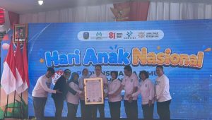 Hari Anak Nasional, Polda Jatim Ajak Masyarakat Lindungi Anak dari Kekerasan dan Kejahatan Digital