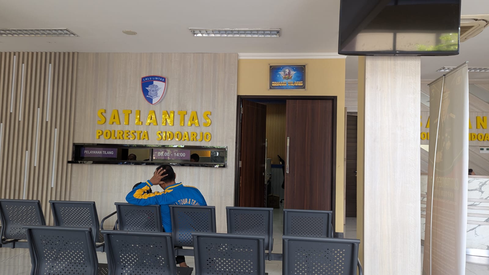 Simpang Lima Krian Bersiap Tertibkan Truk Sumbu Enam ke Atas, Polresta Sidoarjo Siapkan Skema Sosialisasi Hingga Penindakan