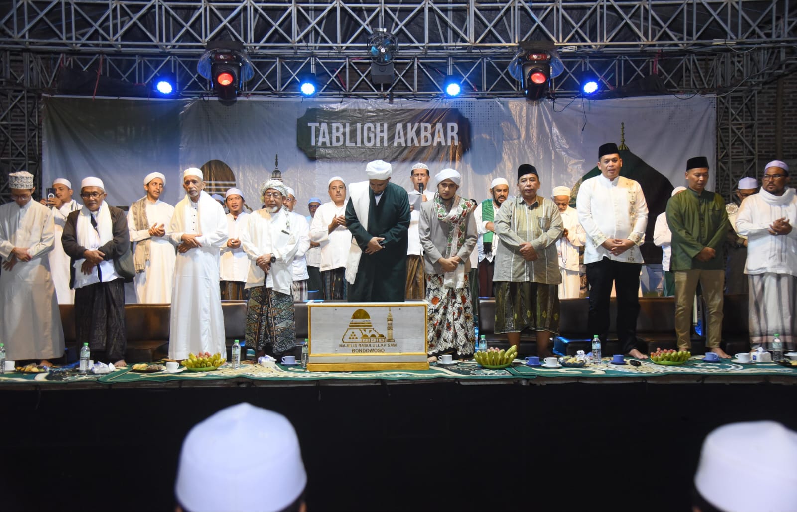 Kapolres Aryo dan Peran Strategisnya Menjaga Harmoni Religius di Bumi Ki Ronggo