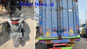 Polsek Driyorejo Ungkap Kronologi Kecelakaan Maut di Depan JNT Semambung