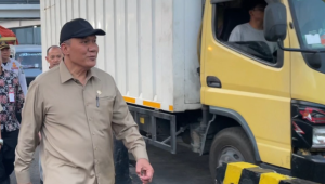 BHS: Jalur Ketapang–Lembar Lebih Efisien bagi Angkutan Logistik