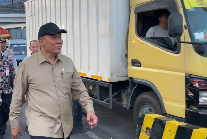 BHS: Jalur Ketapang–Lembar Lebih Efisien bagi Angkutan Logistik