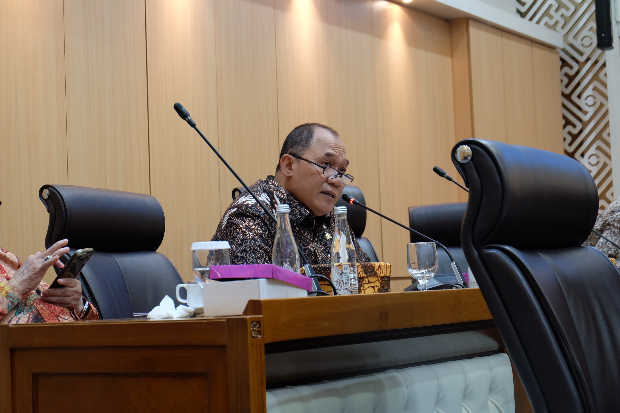 Bambang Haryo Dorong Pengawasan Air Minum Kemasan Diperkuat