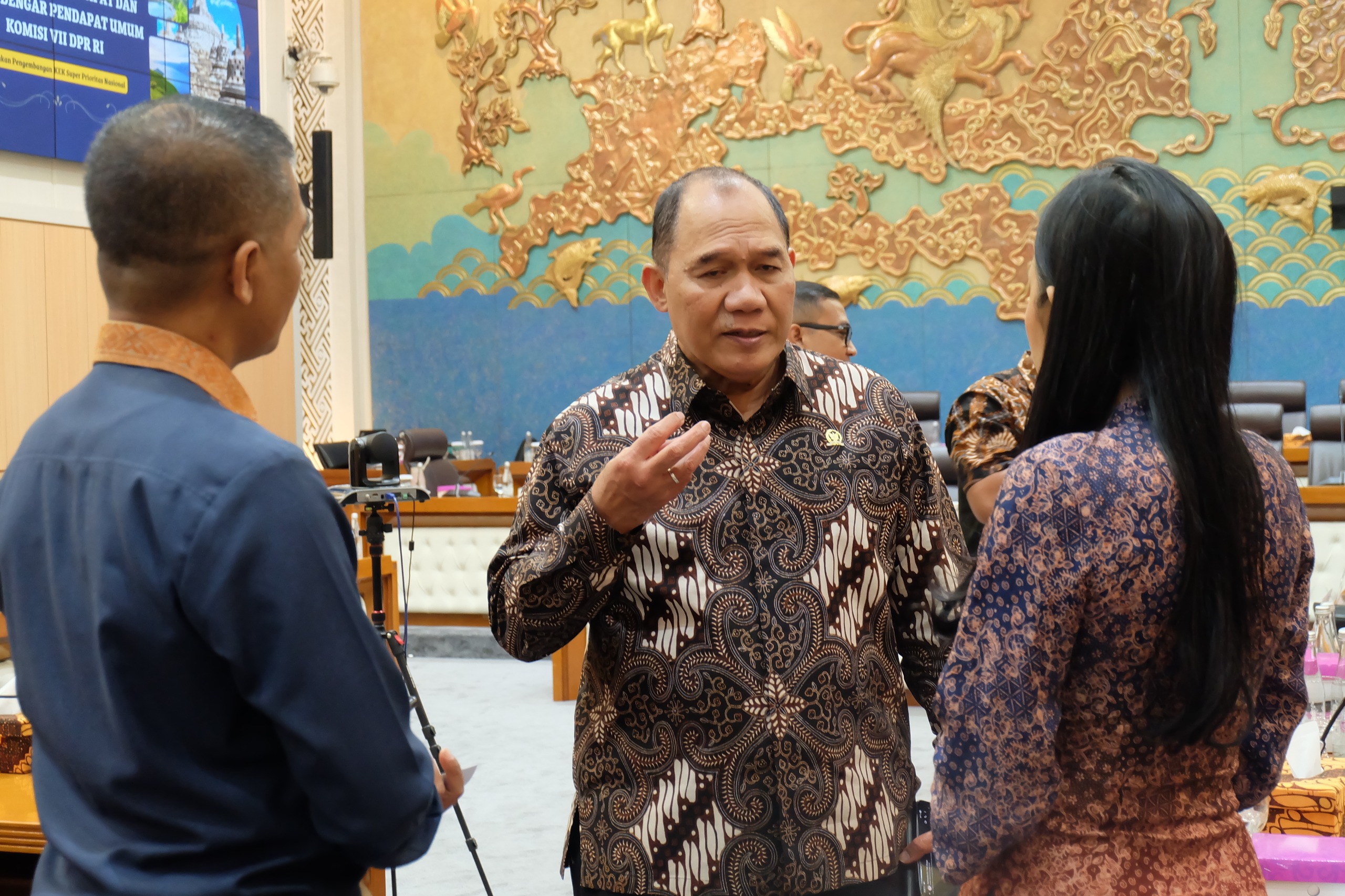 Bambang Haryo Soroti Efektivitas Promosi Digital Mandalika, Pertanyakan Besarnya Investasi Negara