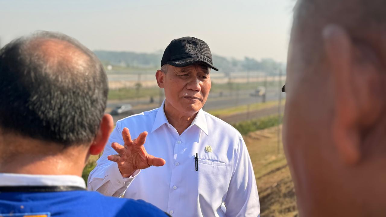 BHS Minta Early Warning System Segera Dipasang Demi Lindungi Jalur Transportasi dan Warga Porong