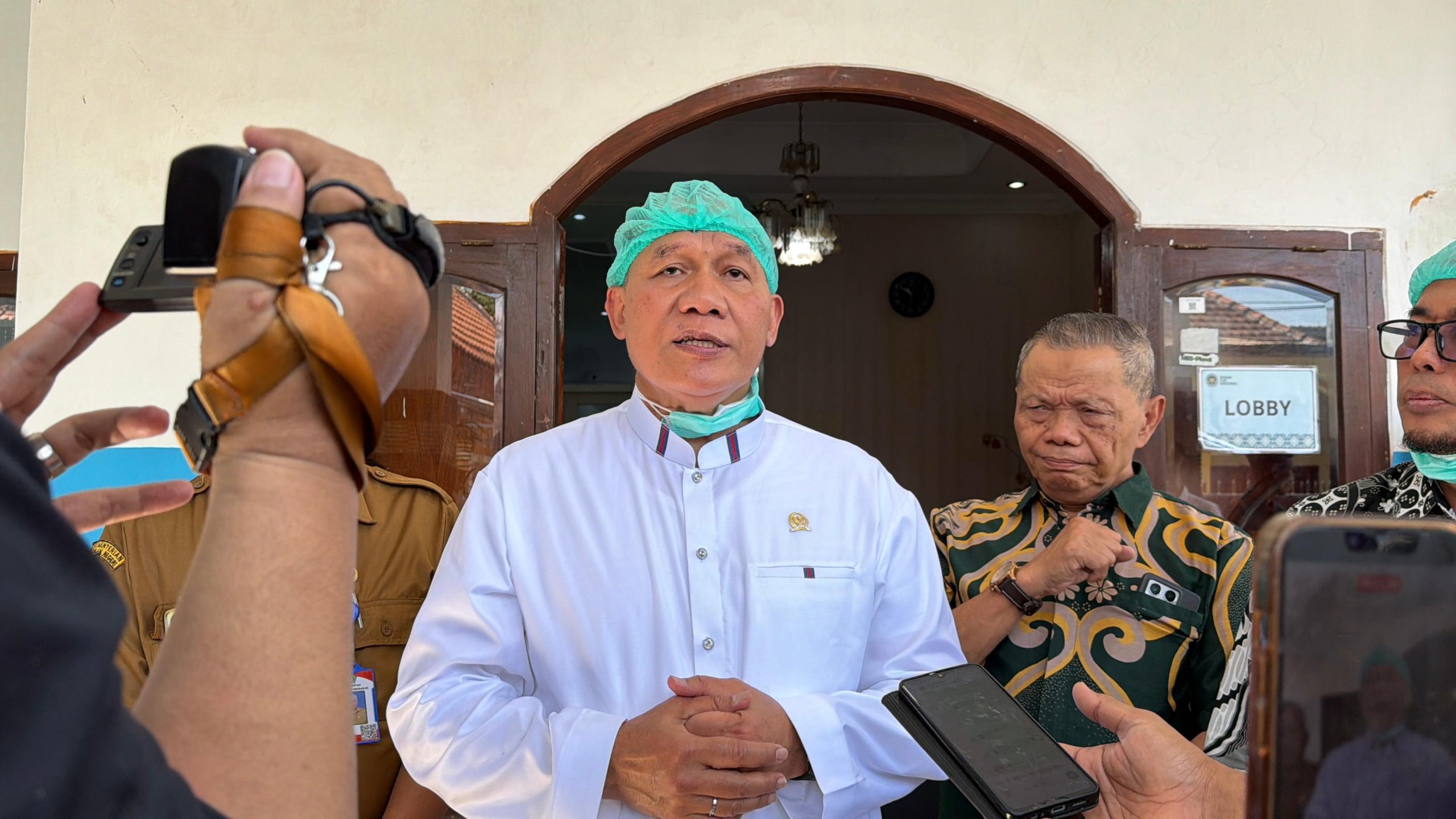 Bambang Haryo Dorong Program Makan Bergizi Gratis Ubah Pola Konsumsi Anak Indonesia