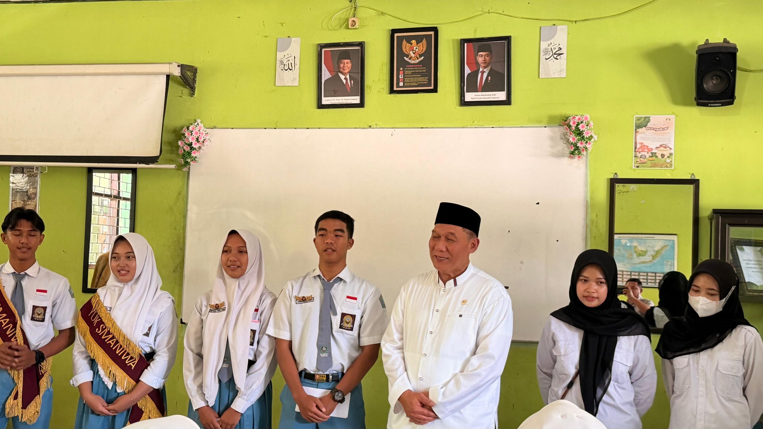 Bambang Haryo Nilai MBG Ubah Pola Konsumsi Pelajar, Guru Kini Ikut Rasakan Manfaatnya