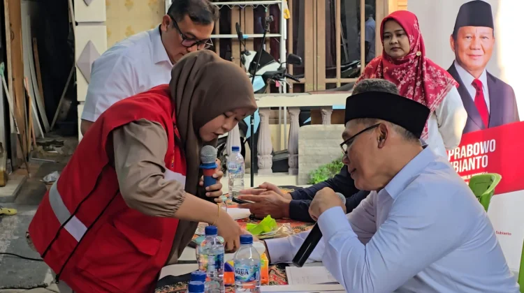 Reses di Asemrowo, Bambang Haryo Dorong Ojol hingga Sopir Mikrolet Manfaatkan KUR