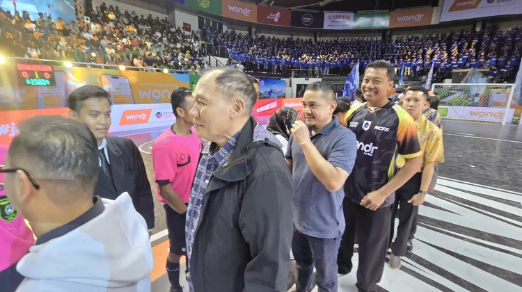 Bambang Haryo Optimistis Jawa Timur Kembali Lahirkan Juara Nasional Futsal
