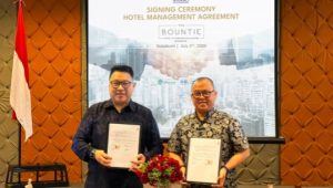 Omega Hotel Management Perluas Jaringan, The Bountie Hotel Sukabumi Segera Bergabung
