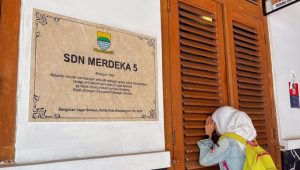 SDN 001 Merdeka, Sekolah Tertua di Kota Bandung yang Masih Bertahan Sejak 1884