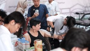 BAZNAS Jabar Hadirkan Layanan Hapus Tato Gratis Lewat Program Jejak Baru